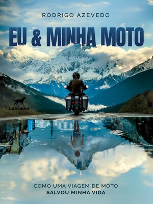 cover image of Eu & Minha Moto